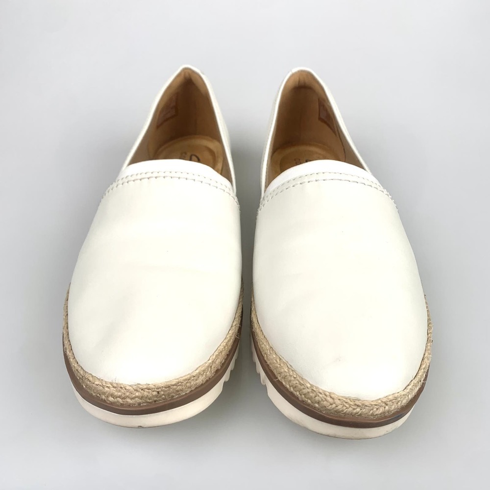 Clarks Women's Serena Paige Loafer Flat Size 8.5 - Picture 4 of 11